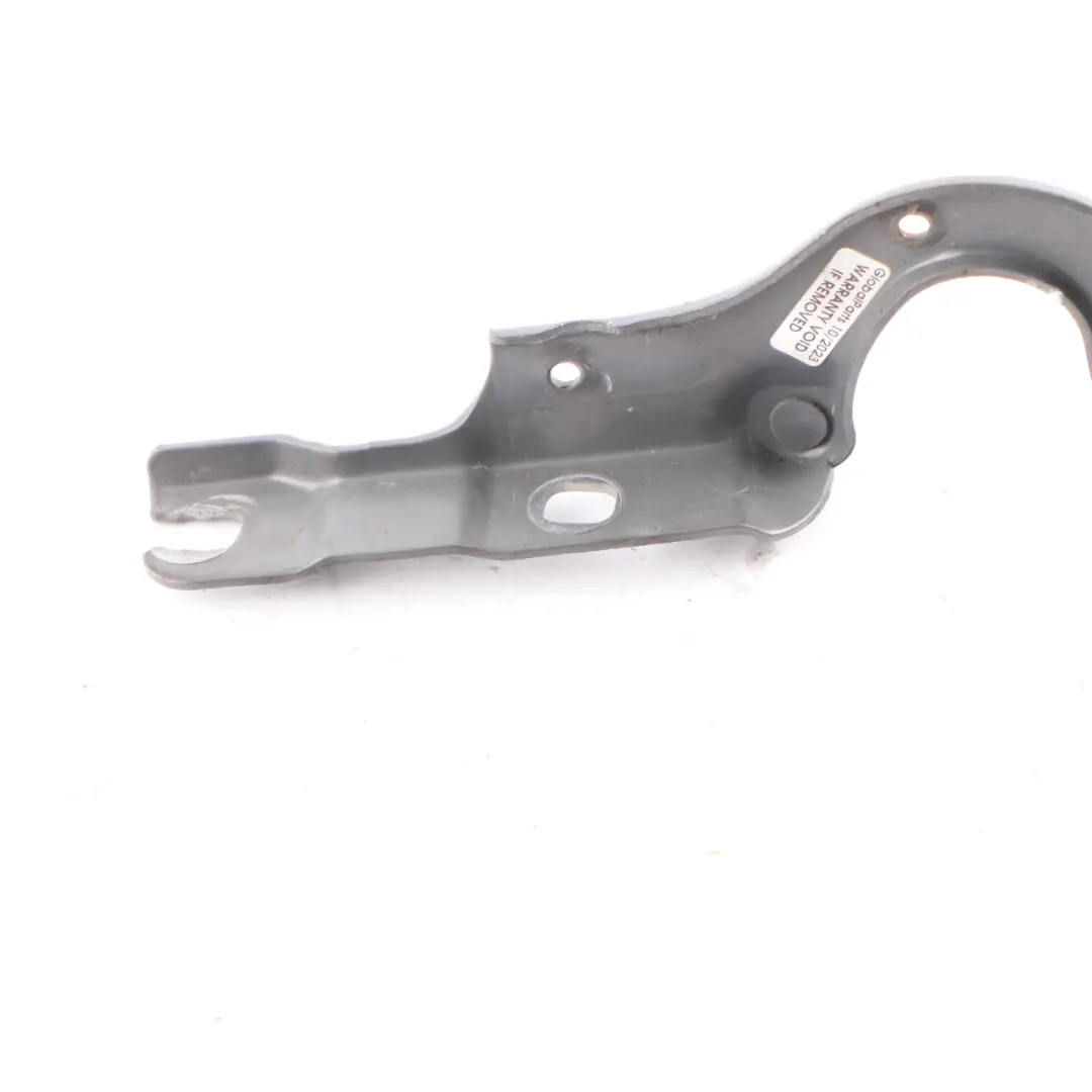 Trunk Hinge Rear Boot Lid Tailgate Right O/S Stratus Pearl - 440 7039774 to BMW E64 with Part number 7130870 BMW E64 Trunk Hinge Rear Boot Lid Tailgate Right O/S Stratus Pearl - 440 7039774 - SKU 7130870-SRT - Part number 7130870