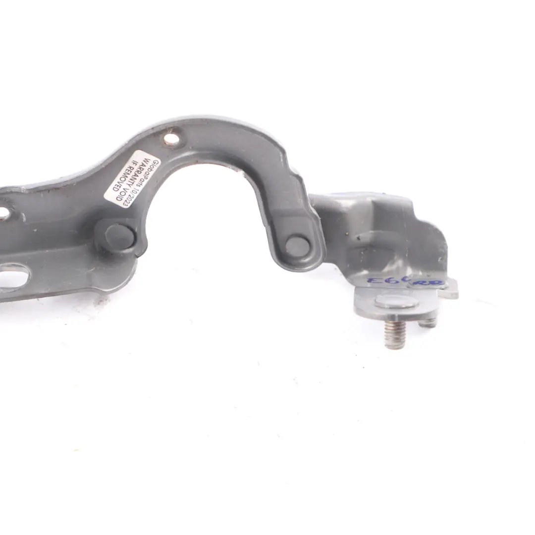 Trunk Hinge Rear Boot Lid Tailgate Right O/S Stratus Pearl - 440 7039774 to BMW E64 with Part number 7130870 BMW E64 Trunk Hinge Rear Boot Lid Tailgate Right O/S Stratus Pearl - 440 7039774 - SKU 7130870-SRT - Part number 7130870