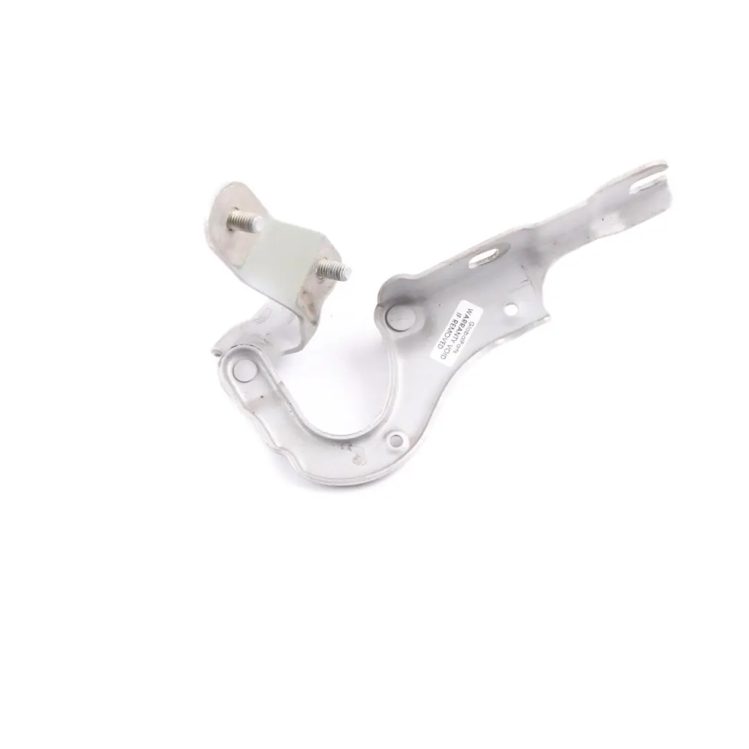 BMW E64 Trunk Hinge Rear Boot Lid Tailgate Right O/S Titan Silver 7039774 - SKU 7130870-TS - Part number 7130870