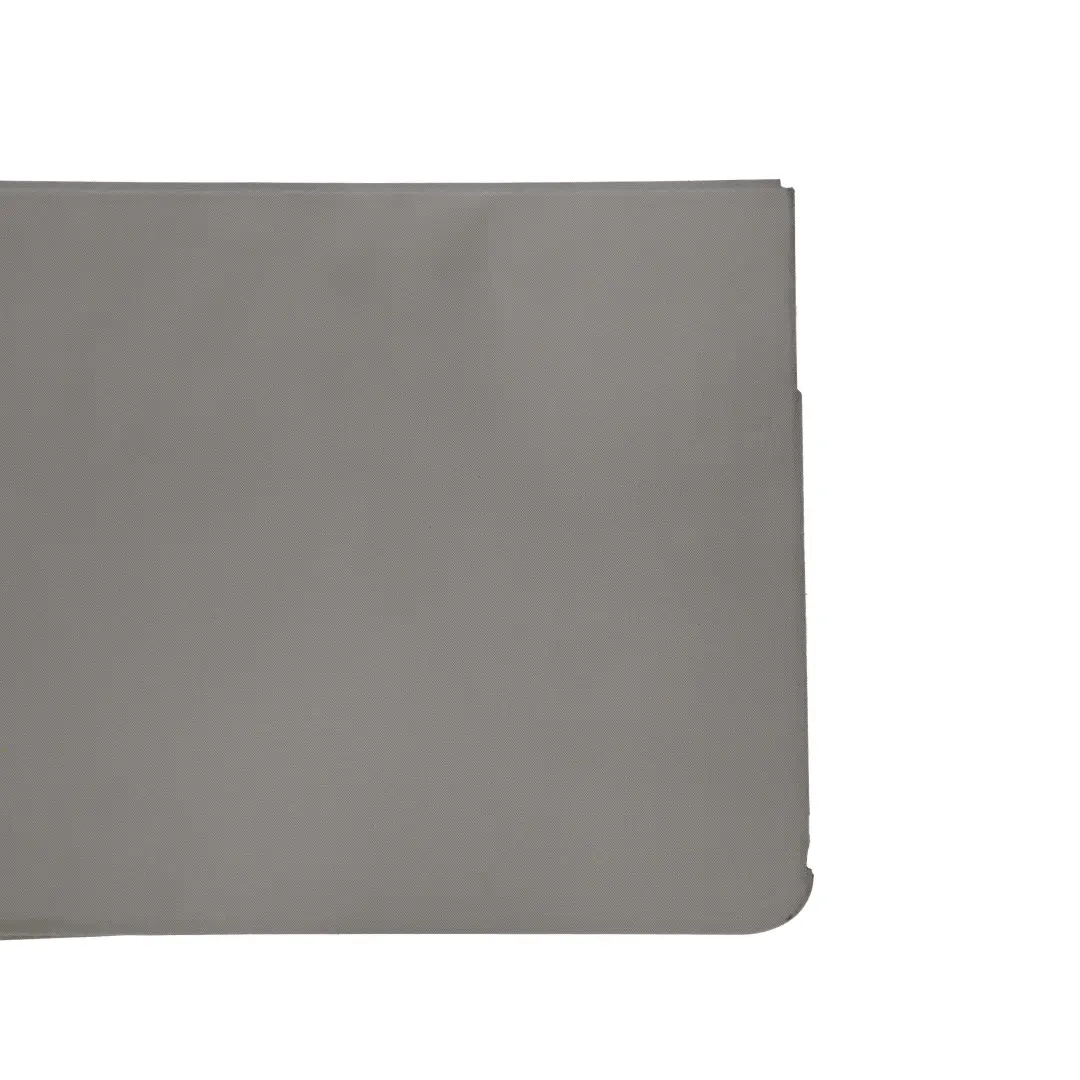 Sunroof Sliding Roof Cover Suspended Headliner Grey 7130432 to BMW X3 Series E83 with Part number 7131038 BMW X3 Series E83 Sunroof Sliding Roof Cover Suspended Headliner Grey 7130432 - SKU 7131038 - Part number 7131038