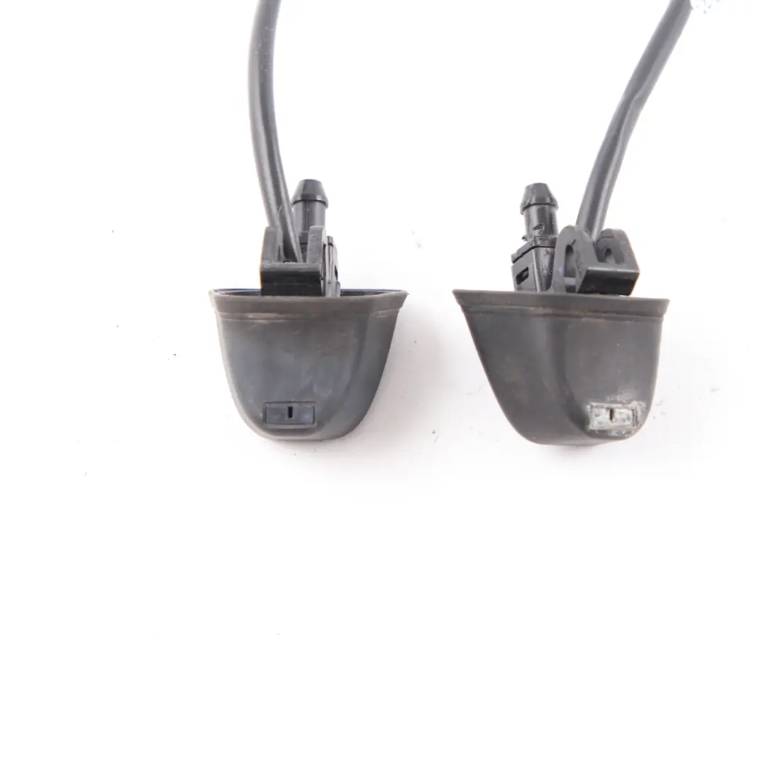 Windscreen Washer Spray Nozzle Set Heated to BMW E90 E91 E92 with Part number 7131299 BMW E90 E91 E92 Windscreen Washer Spray Nozzle Set Heated - SKU 7131299-1 - Part number 7131299