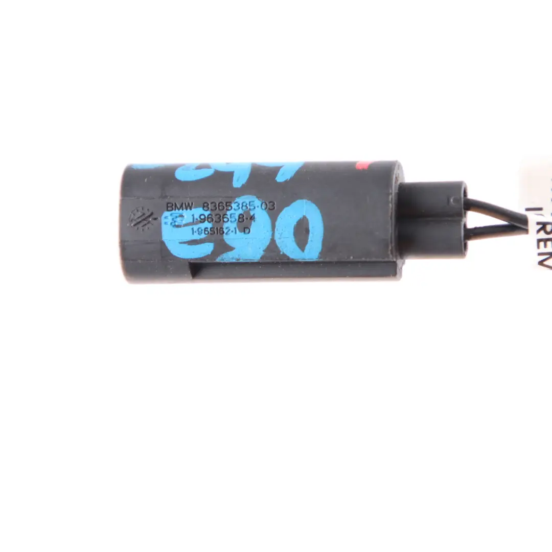 BMW E90 E91 E92 Set di ugelli lavavetro riscaldati - SKU 7131299-1 - Numero di parte 7131299