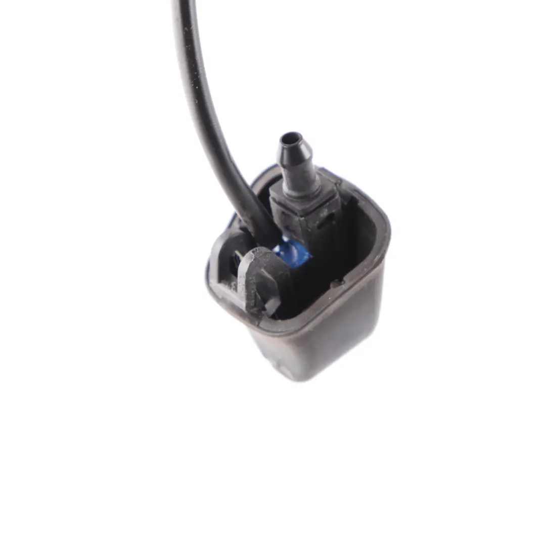 Limpiaparabrisas Spray Boquilla Set Calentado para BMW E90 E91 E92 con número de pieza 7131299 BMW E90 E91 E92 Limpiaparabrisas Spray Boquilla Set Calentado - SKU 7131299-1 - Número de pieza 7131299