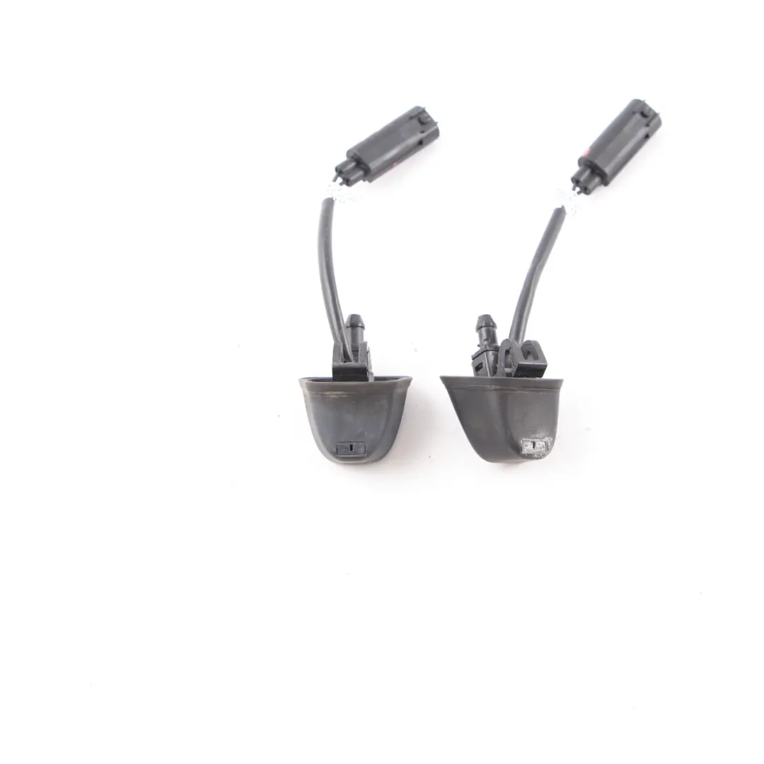 BMW E90 E91 E92 Set di ugelli lavavetro riscaldati - SKU 7131299-1 - Numero di parte 7131299
