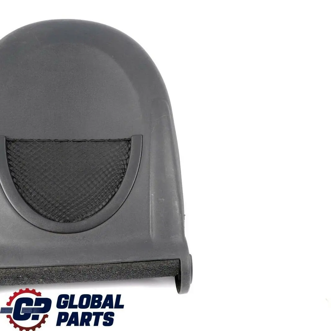 BMW Mini Cooper R50 R52 Rear Panel Front Seat Left Right N/O/S Seat Backrest - SKU 7131644-1 - Part number 7131644