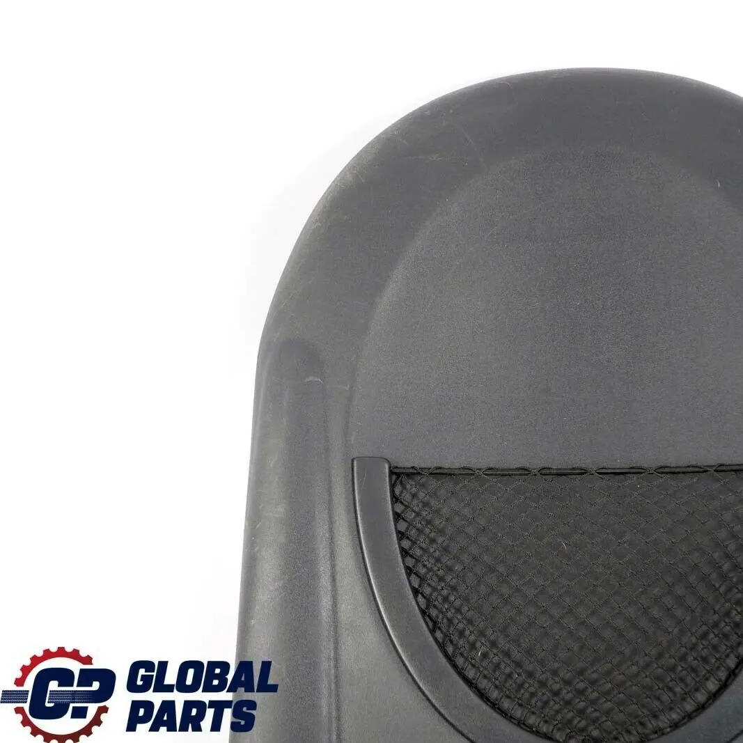 BMW Mini Cooper R50 R52 Rear Panel Front Seat Left Right N/O/S Seat Backrest - SKU 7131644-1 - Part number 7131644