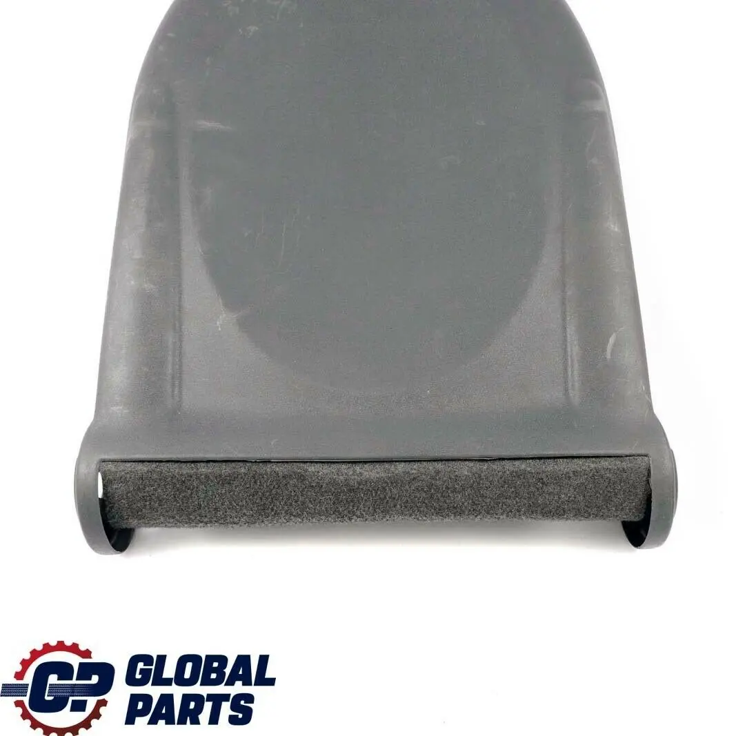 Parete Posteriore Sedile Sinistra Destra Nero per Mini Cooper R50 R52 con numero di parte 7131644 Mini Cooper R50 R52 Parete Posteriore Sedile Sinistra Destra Nero - SKU 7131644-2 - Numero di parte 7131644