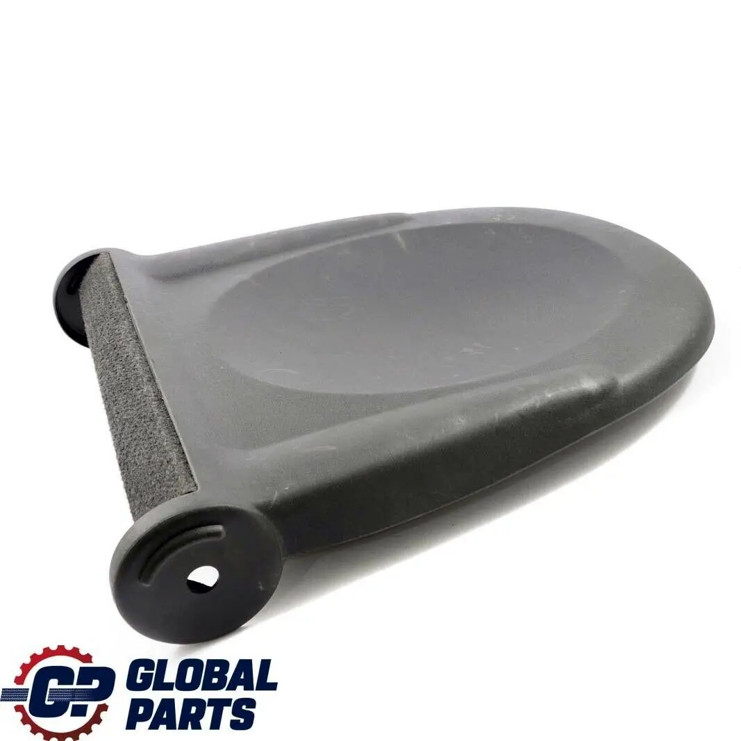 BMW Mini Cooper R50 R52 Rear Panel Front Seat Left Right N/O/S Backrest - SKU 7131644-2 - Part number 7131644