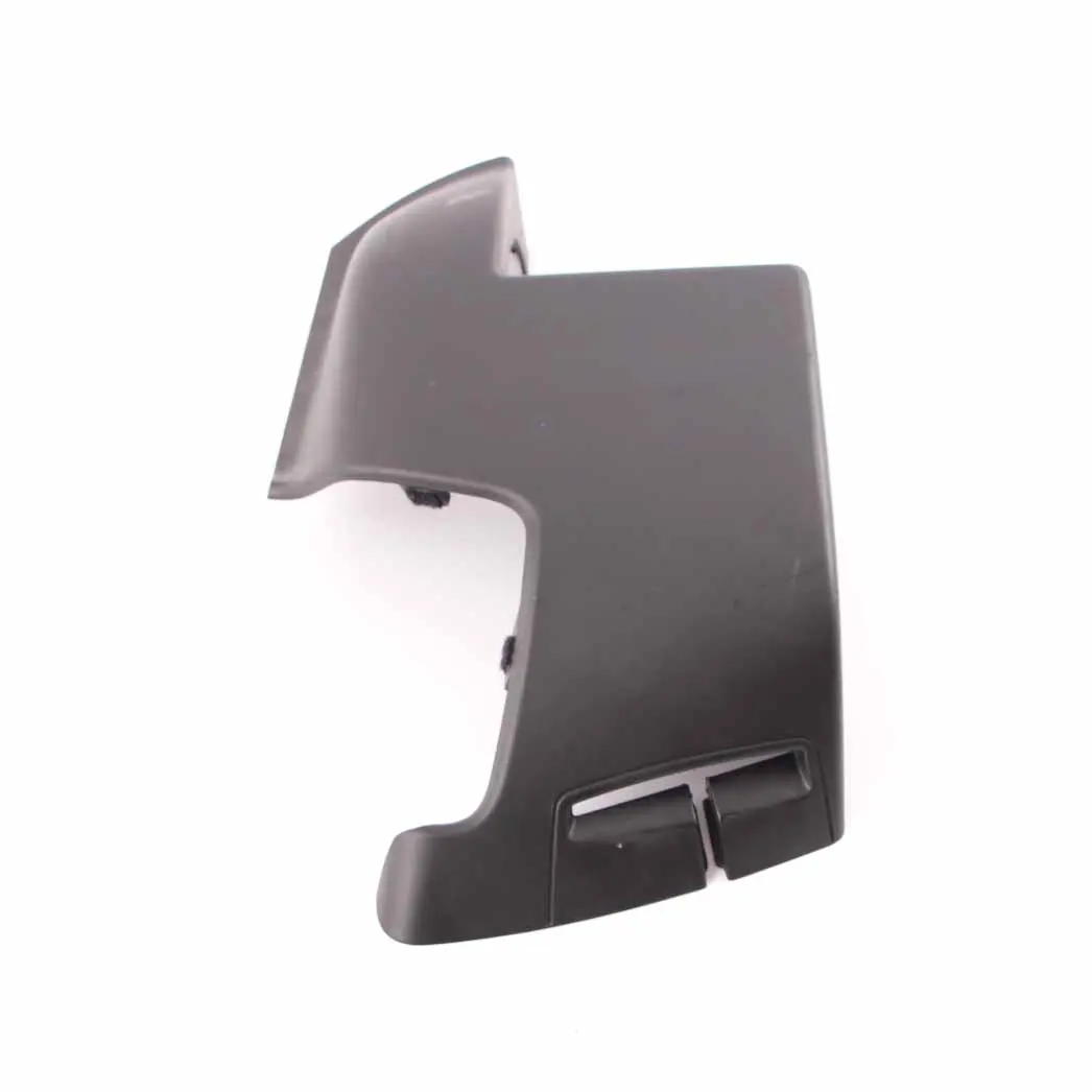 Belt Trim Panel Right O/S Rear Seatbelt Black to BMW E91 LCI Cover Seat with Part number 7068912 BMW E91 LCI Cover Seat Belt Trim Panel Right O/S Rear Seatbelt Black - SKU 7131796 - Part number 7068912