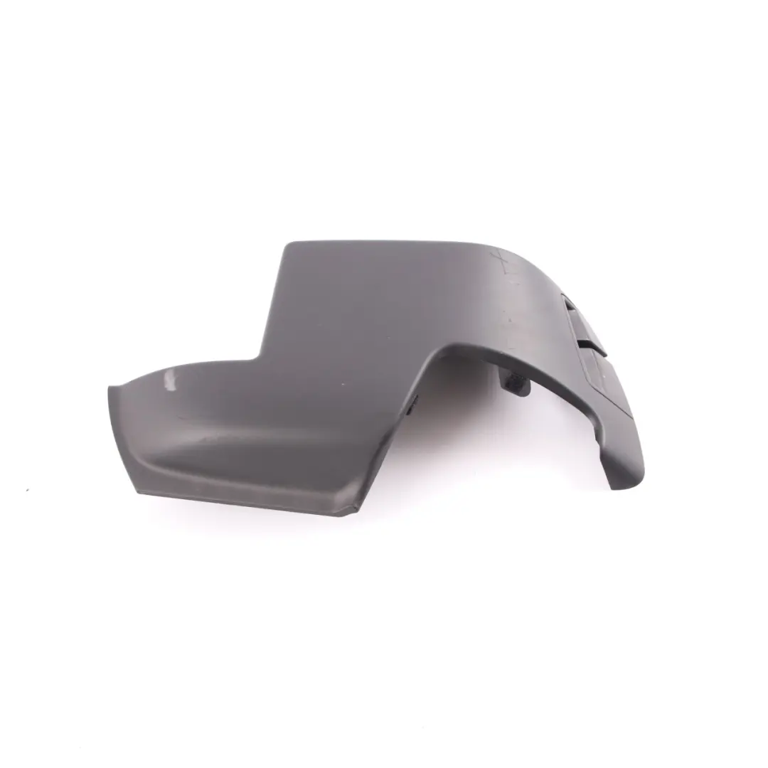 BMW E91 LCI Cover Seat Belt Trim Panel Right O/S Rear Seatbelt Black - SKU 7131796 - Part number 7068912