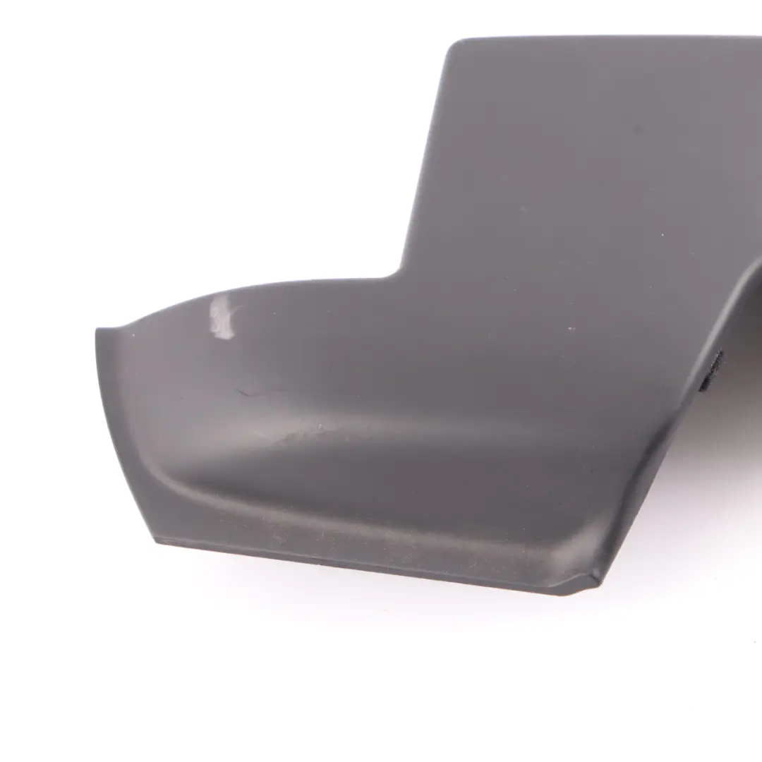 Belt Trim Panel Right O/S Rear Seatbelt Black to BMW E91 LCI Cover Seat with Part number 7068912 BMW E91 LCI Cover Seat Belt Trim Panel Right O/S Rear Seatbelt Black - SKU 7131796 - Part number 7068912