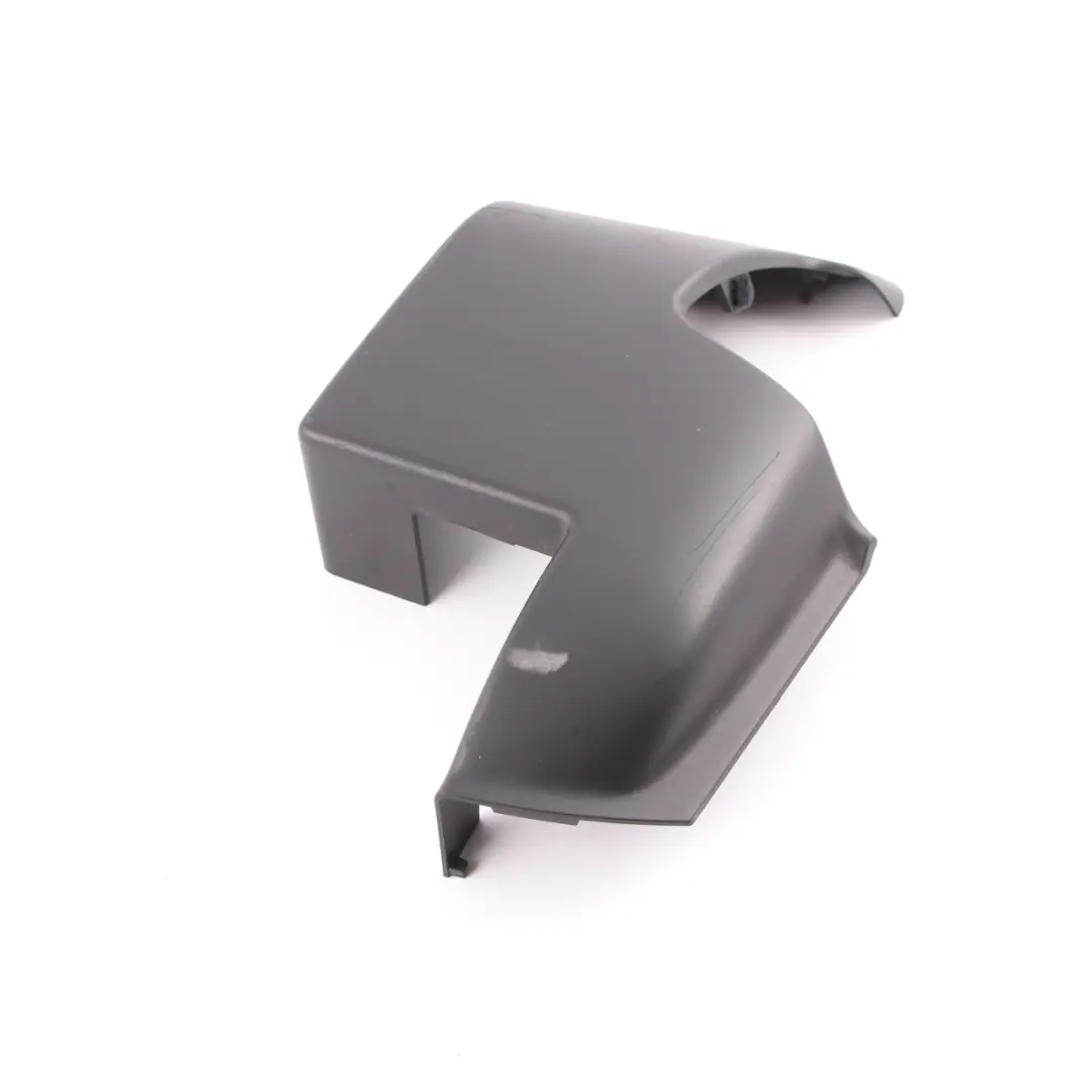 Belt Trim Panel Right O/S Rear Seatbelt Black to BMW E91 LCI Cover Seat with Part number 7068912 BMW E91 LCI Cover Seat Belt Trim Panel Right O/S Rear Seatbelt Black - SKU 7131796 - Part number 7068912