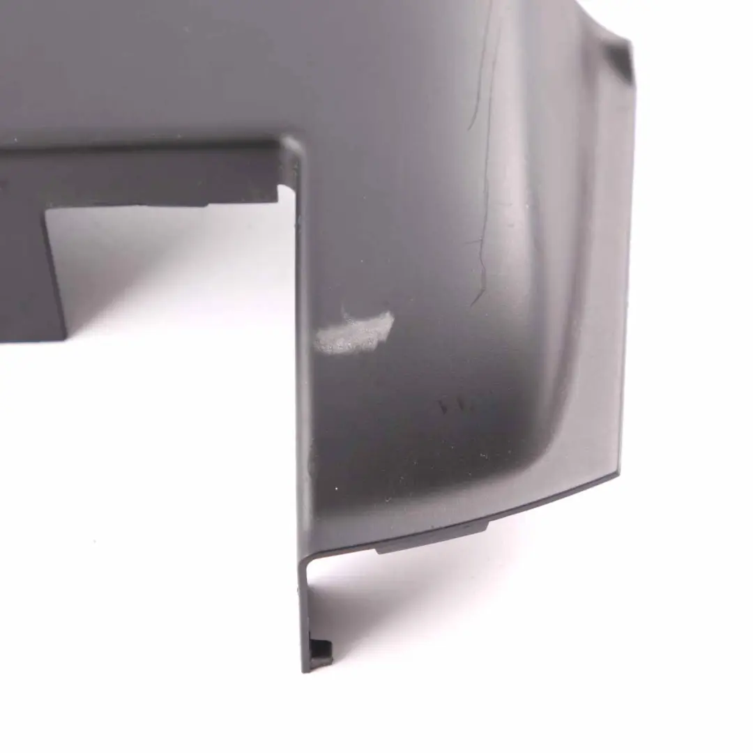 Belt Trim Panel Right O/S Rear Seatbelt Black to BMW E91 LCI Cover Seat with Part number 7068912 BMW E91 LCI Cover Seat Belt Trim Panel Right O/S Rear Seatbelt Black - SKU 7131796 - Part number 7068912