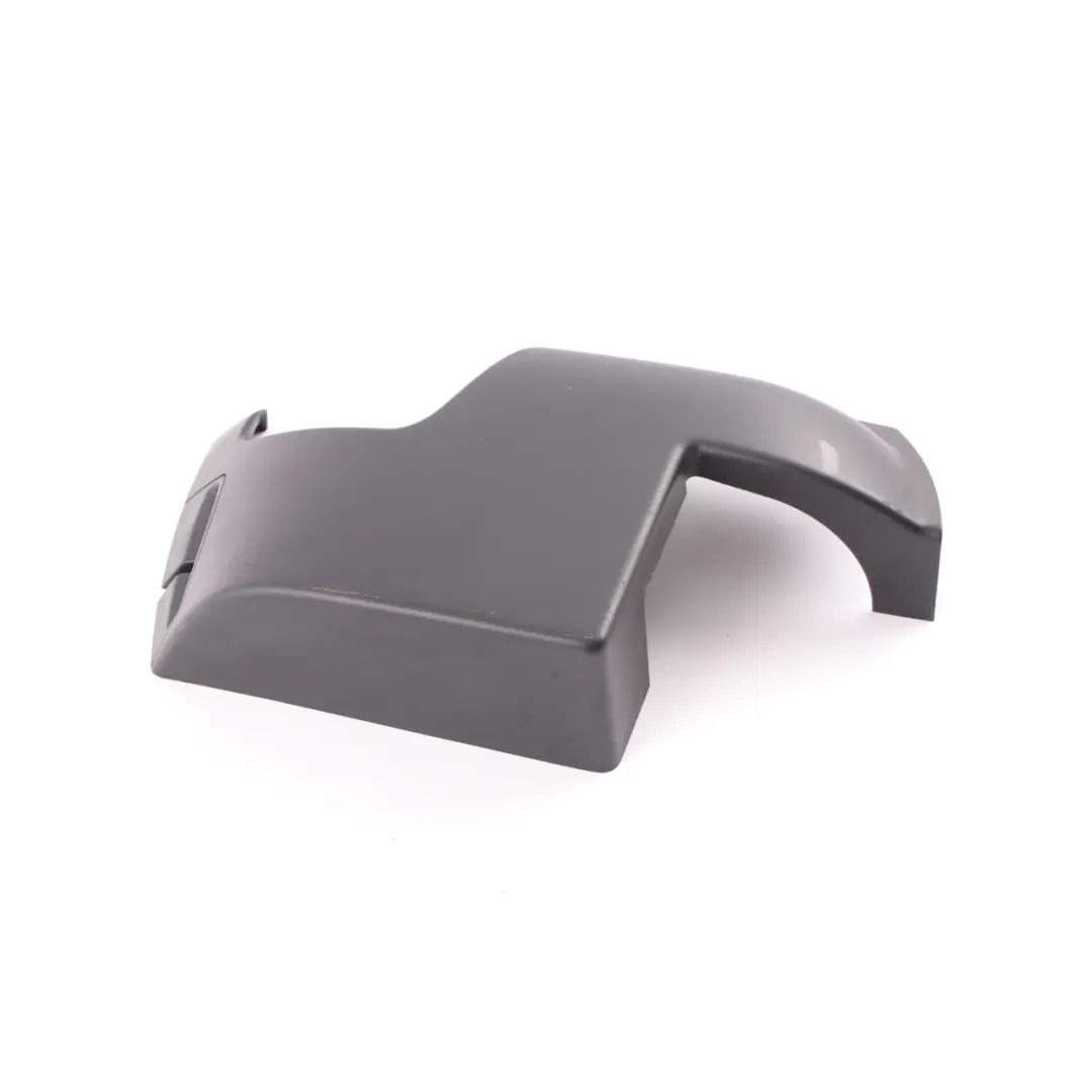 BMW E91 LCI Cover Seat Belt Trim Panel Right O/S Rear Seatbelt Black - SKU 7131796 - Part number 7068912