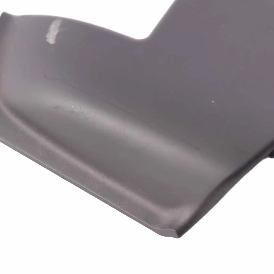 Belt Trim Panel Right O/S Rear Seatbelt Black to BMW E91 LCI Cover Seat with Part number 7068912 BMW E91 LCI Cover Seat Belt Trim Panel Right O/S Rear Seatbelt Black - SKU 7131796 - Part number 7068912