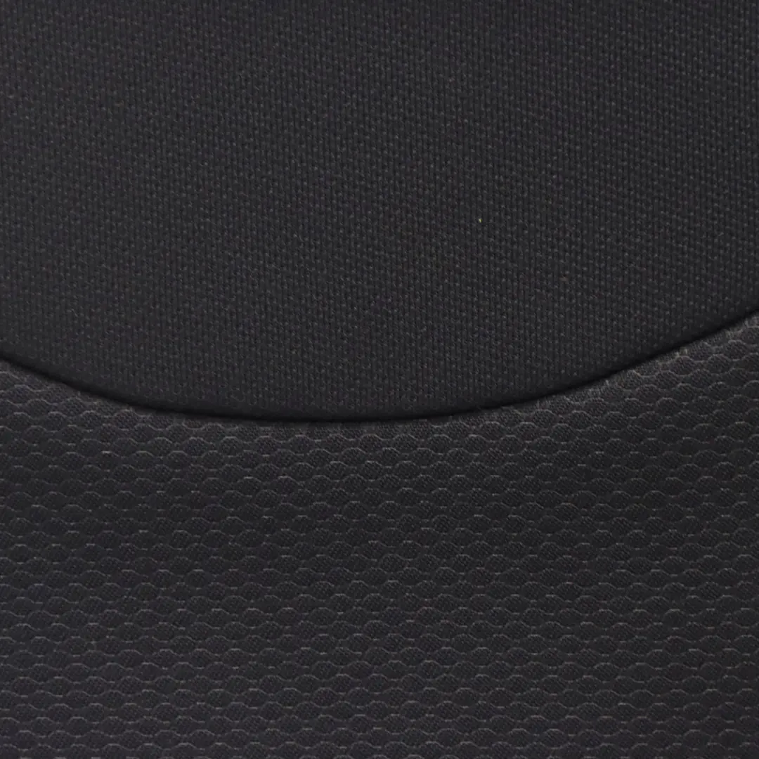 Front Right O/S Cloth Fabric Molette Seat Panther Black Interior Mini R50 R52 - SKU 7131936 - Part number 7131936