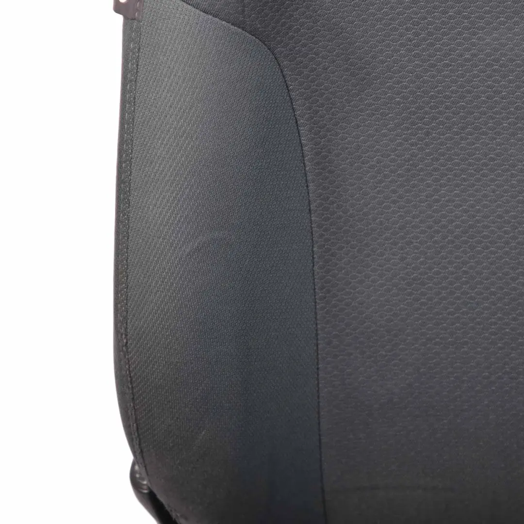Seats Mini Cooper R50 R53 Cloth Fabric / Leather Molette Interior Seat to with Part number 7131941 Seats Mini Cooper R50 R53 Cloth Fabric / Leather Molette Interior Seat - SKU 7131941-1 - Part number 7131941