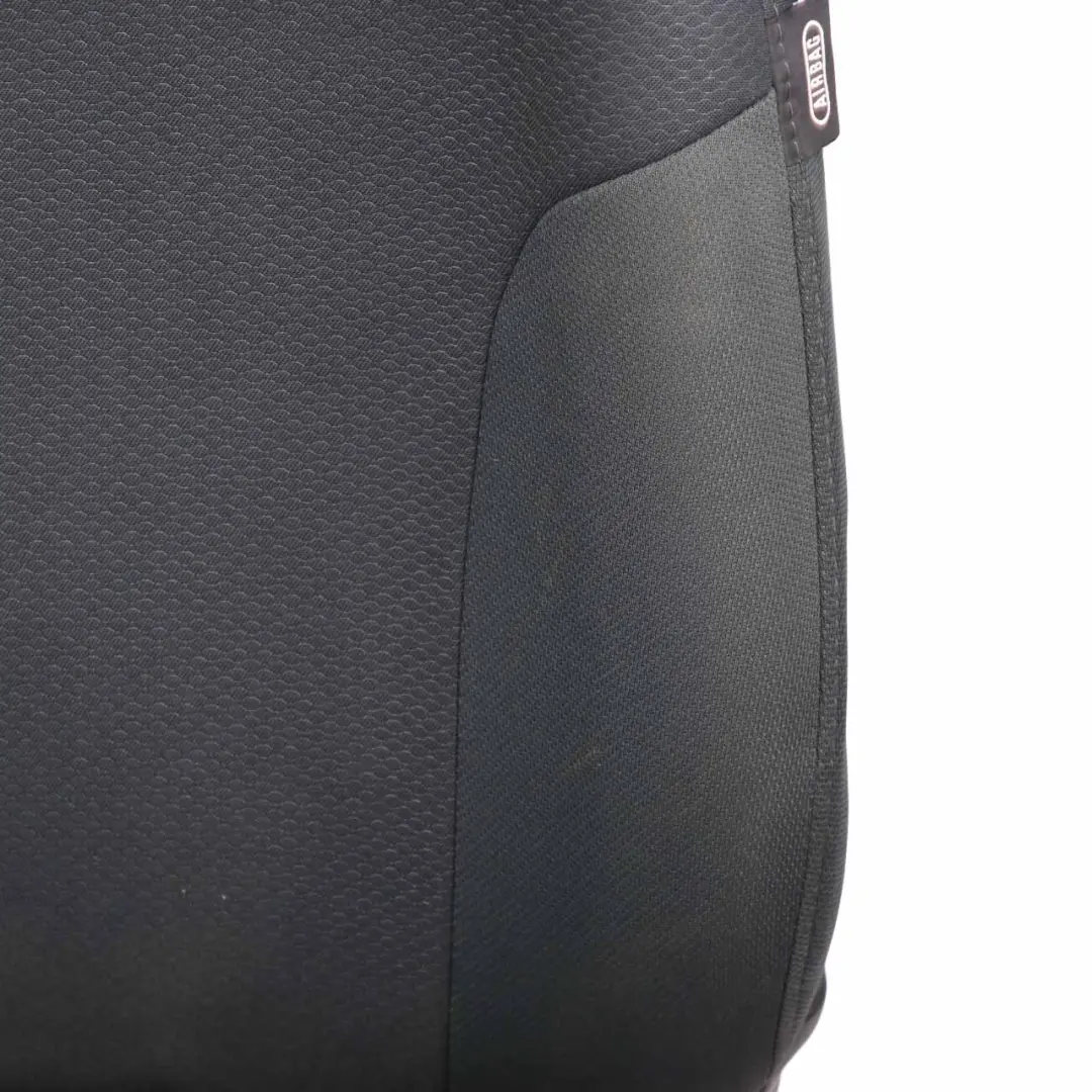 Seats Mini Cooper R50 R53 Cloth Fabric / Leather Molette Interior Seat to with Part number 7131941 Seats Mini Cooper R50 R53 Cloth Fabric / Leather Molette Interior Seat - SKU 7131941-1 - Part number 7131941