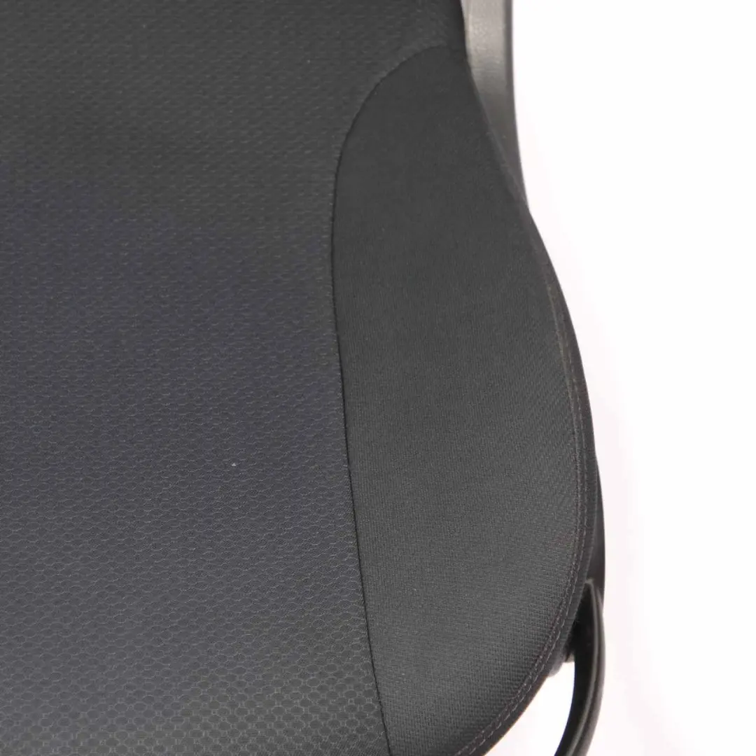 Seats Mini Cooper R50 R53 Cloth Fabric / Leather Molette Interior Seat to with Part number 7131941 Seats Mini Cooper R50 R53 Cloth Fabric / Leather Molette Interior Seat - SKU 7131941-1 - Part number 7131941