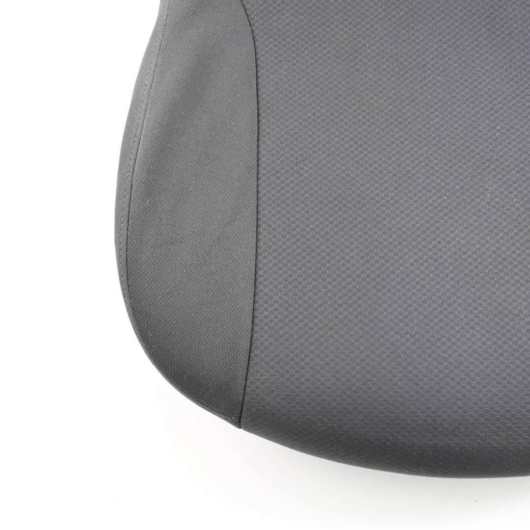 Mini R50 Sitz Vorne Links Rechts Stoff Verkleidung Molette Panther Schwarz - SKU 7131941 - Teilenummer 7131941