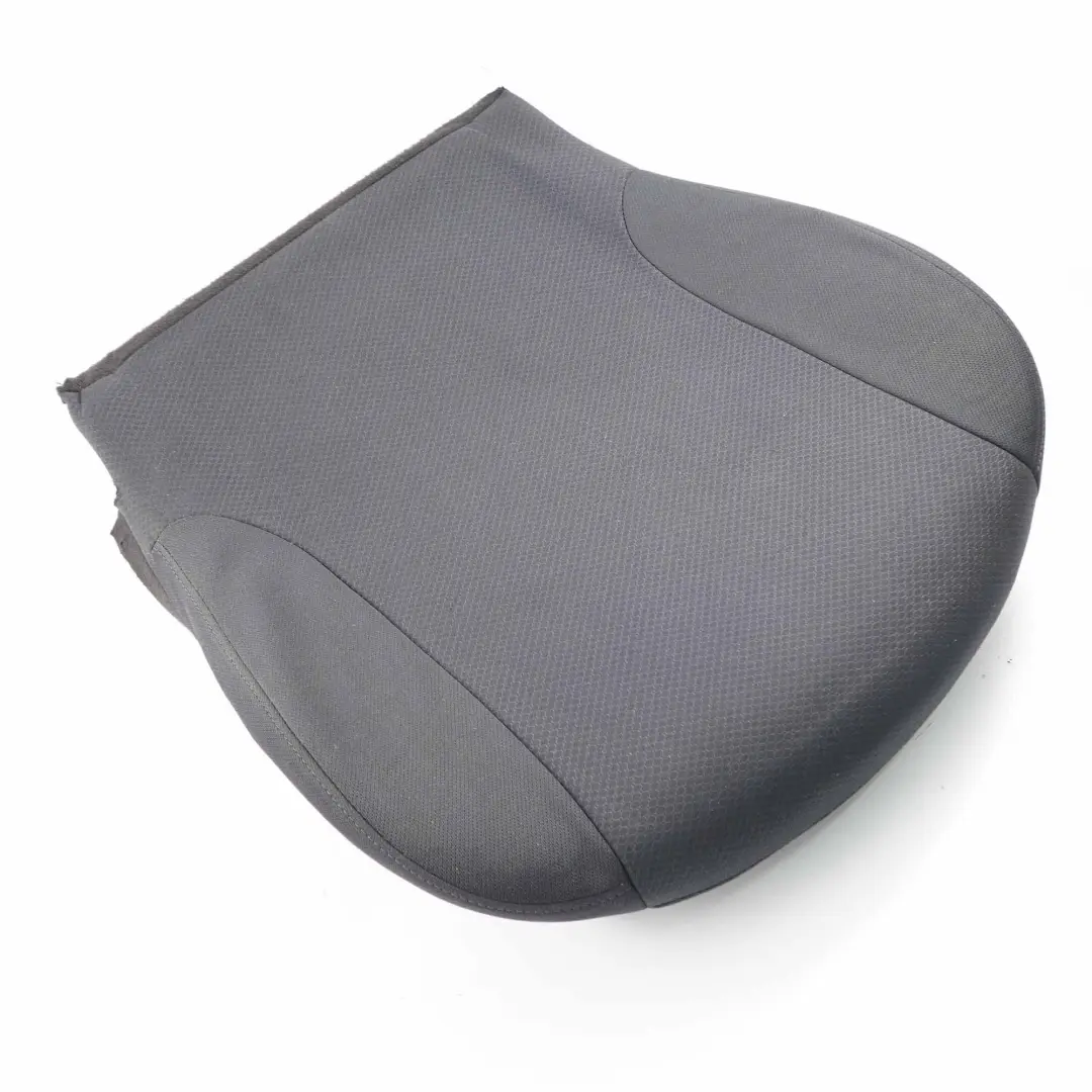 Sitz Vorne Links Rechts Stoff Verkleidung Molette Panther Schwarz für Mini R50 mit Teilenummer 7131941 Mini R50 Sitz Vorne Links Rechts Stoff Verkleidung Molette Panther Schwarz - SKU 7131941 - Teilenummer 7131941