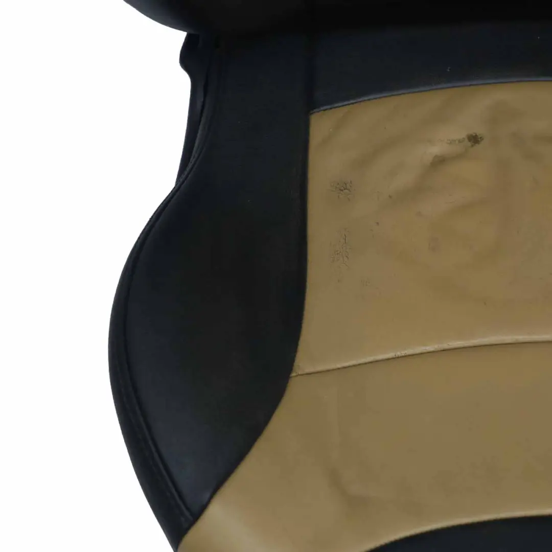 Siège Avant Mini R52 Sport Chauffé Gauche Cuir Cordoba Beige pour à propos du numéro de pièce 7132007 Siège Avant Mini R52 Sport Chauffé Gauche Cuir Cordoba Beige - SKU 7132007-1 - Numéro de pièce 7132007