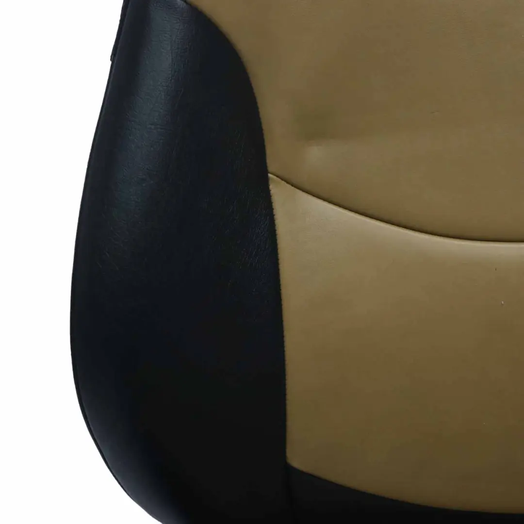  Sedile anteriore Mini R52 Sport riscaldato sinistro pelle Cordoba Beige - SKU 7132007-1 - Numero di parte 7132007