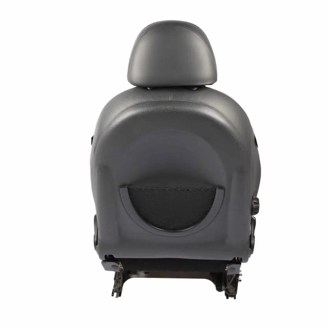  Front Seat Mini R52 Sport Heated Left N/S Leather Passenger Cordoba Beige - SKU 7132007 - Part number 7132007