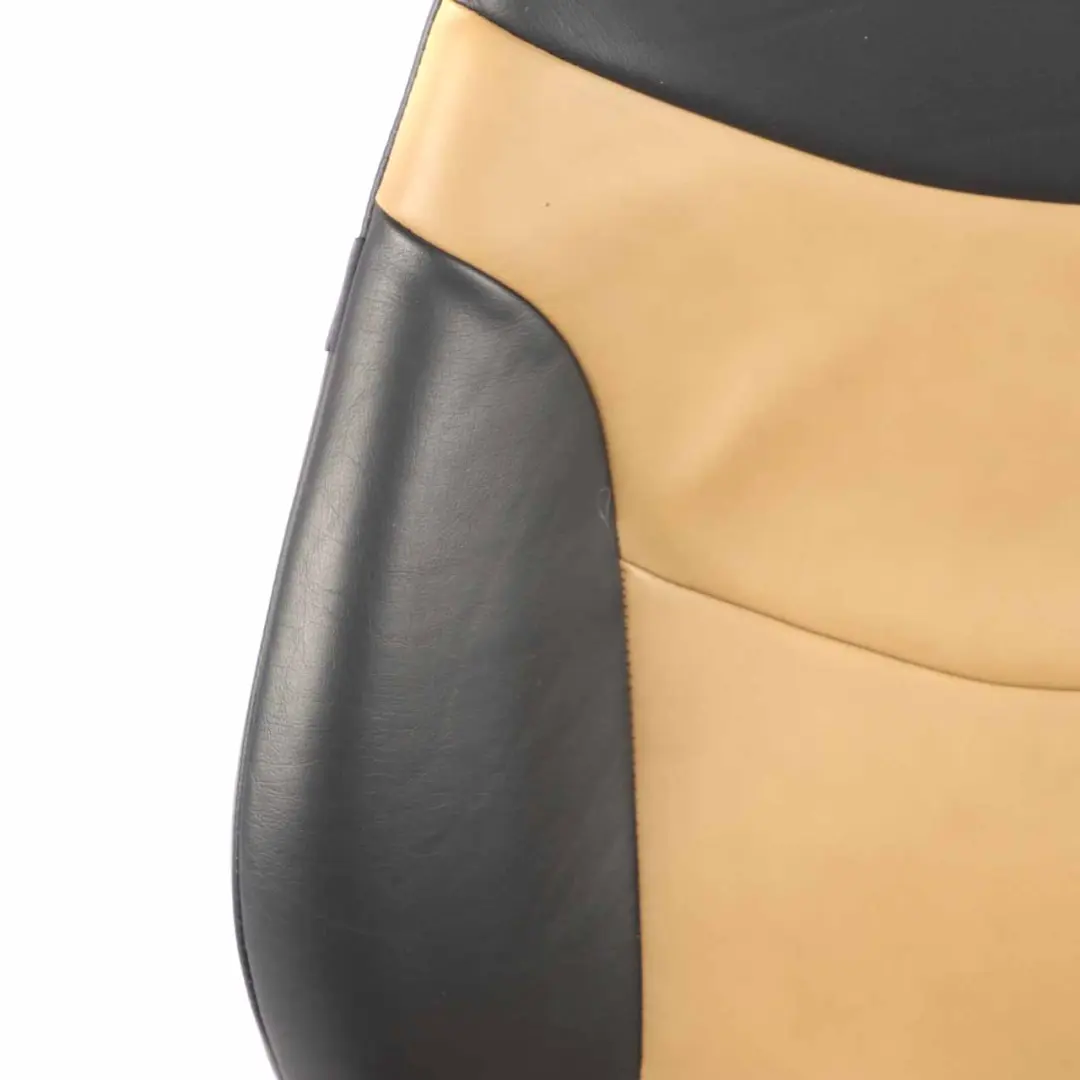 Front Seat Mini R52 Sport Heated Left N/S Leather Passenger Cordoba Beige to with Part number 7132007 Front Seat Mini R52 Sport Heated Left N/S Leather Passenger Cordoba Beige - SKU 7132007 - Part number 7132007