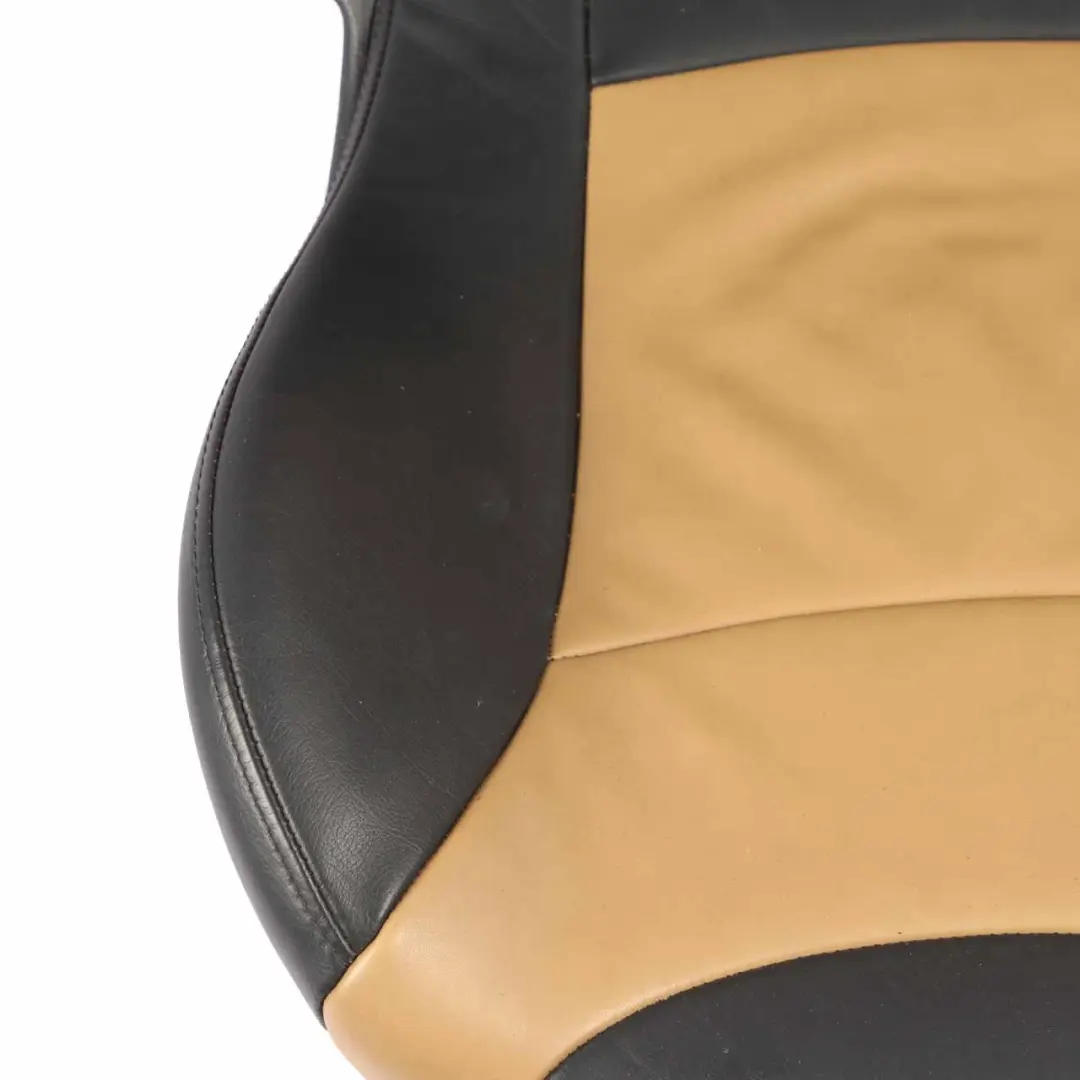 Front Seat Mini R52 Sport Heated Left N/S Leather Passenger Cordoba Beige to with Part number 7132007 Front Seat Mini R52 Sport Heated Left N/S Leather Passenger Cordoba Beige - SKU 7132007 - Part number 7132007