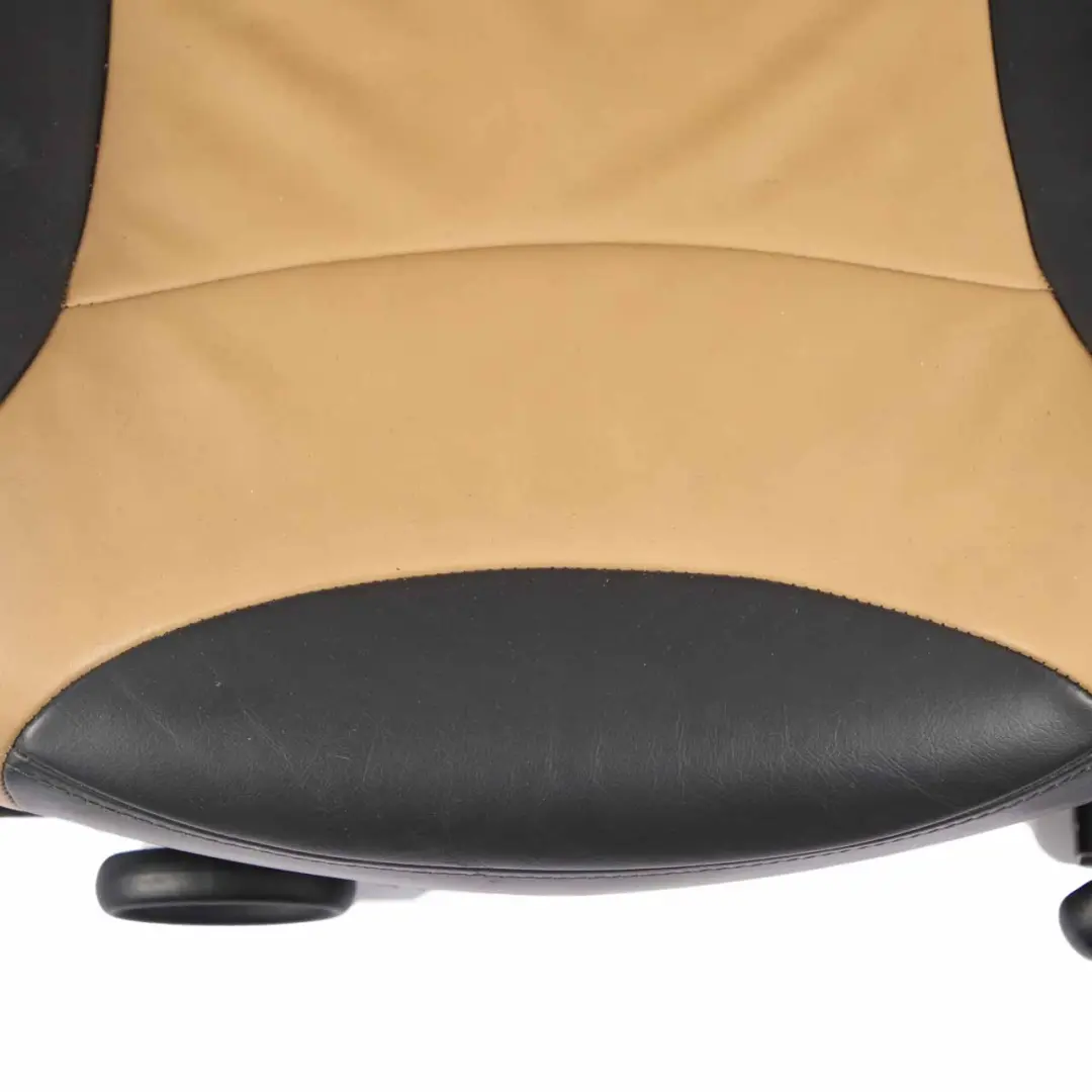 Front Seat Mini R52 Sport Heated Left N/S Leather Passenger Cordoba Beige to with Part number 7132007 Front Seat Mini R52 Sport Heated Left N/S Leather Passenger Cordoba Beige - SKU 7132007 - Part number 7132007