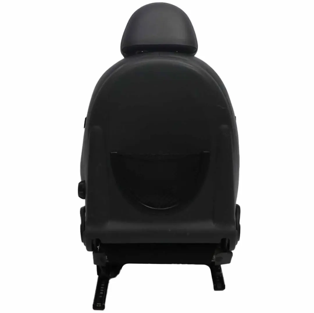  Front Seat Mini R52 Sport Heated Right O/S Leather Cordoba Beige - SKU 7132008-1 - Part number 7132008