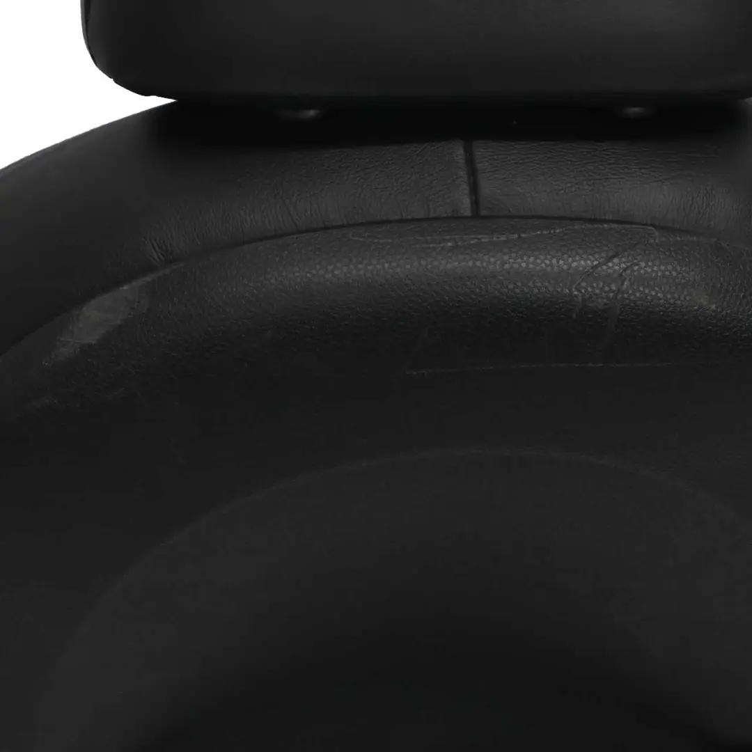  Front Seat Mini R52 Sport Heated Right O/S Leather Cordoba Beige - SKU 7132008-1 - Part number 7132008