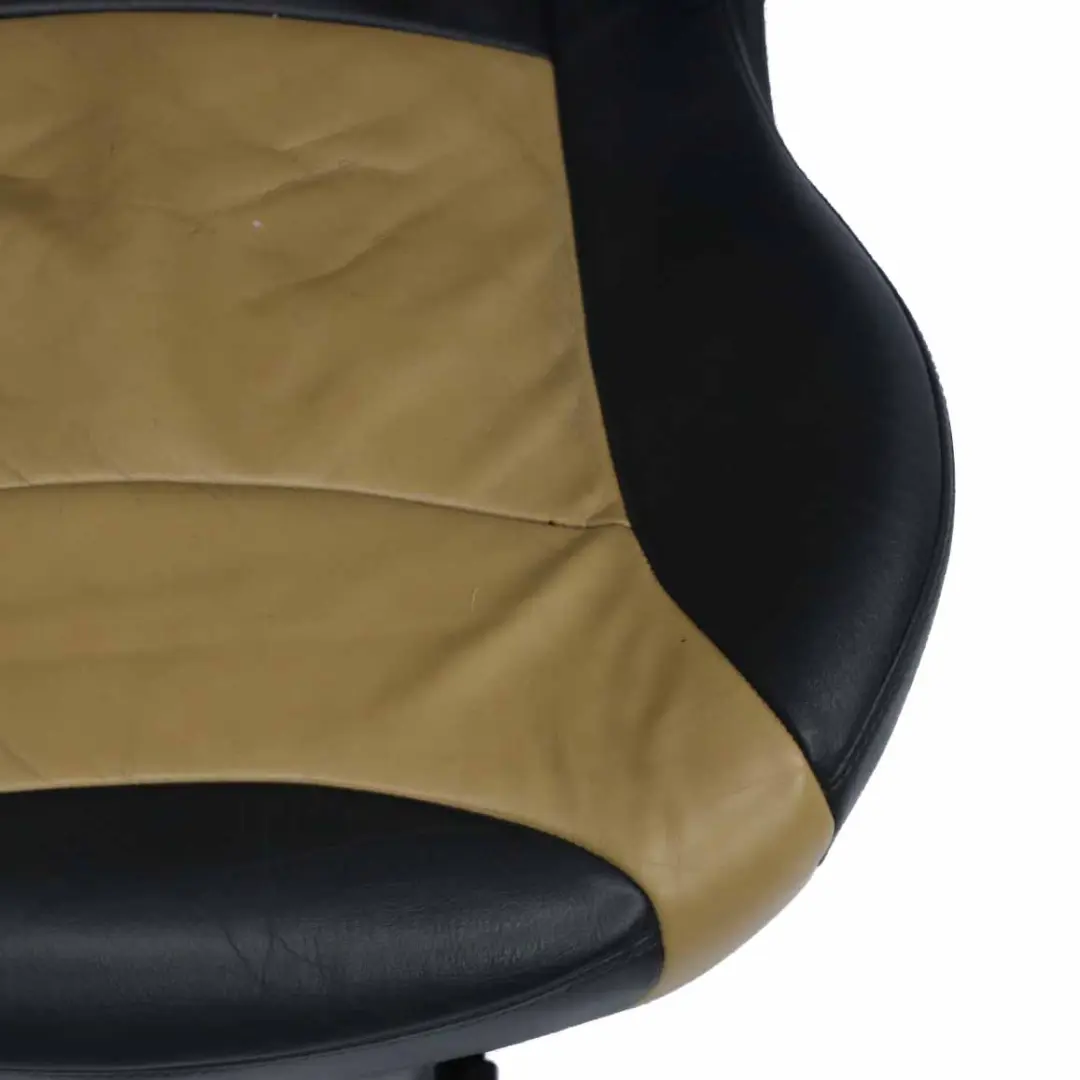  Siège Avant Mini R52 Sport Chauffé Droit Cuir Cordoba Beige - SKU 7132008-1 - Numéro de pièce 7132008