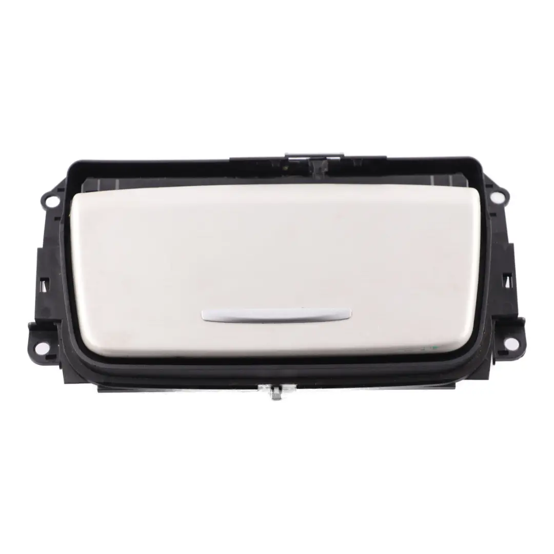 BMW E90 E91 Centre Console Storage Sunglasses Tray Brushed Aluminium 7132376 - SKU 7132376-3 - Part number 6982453