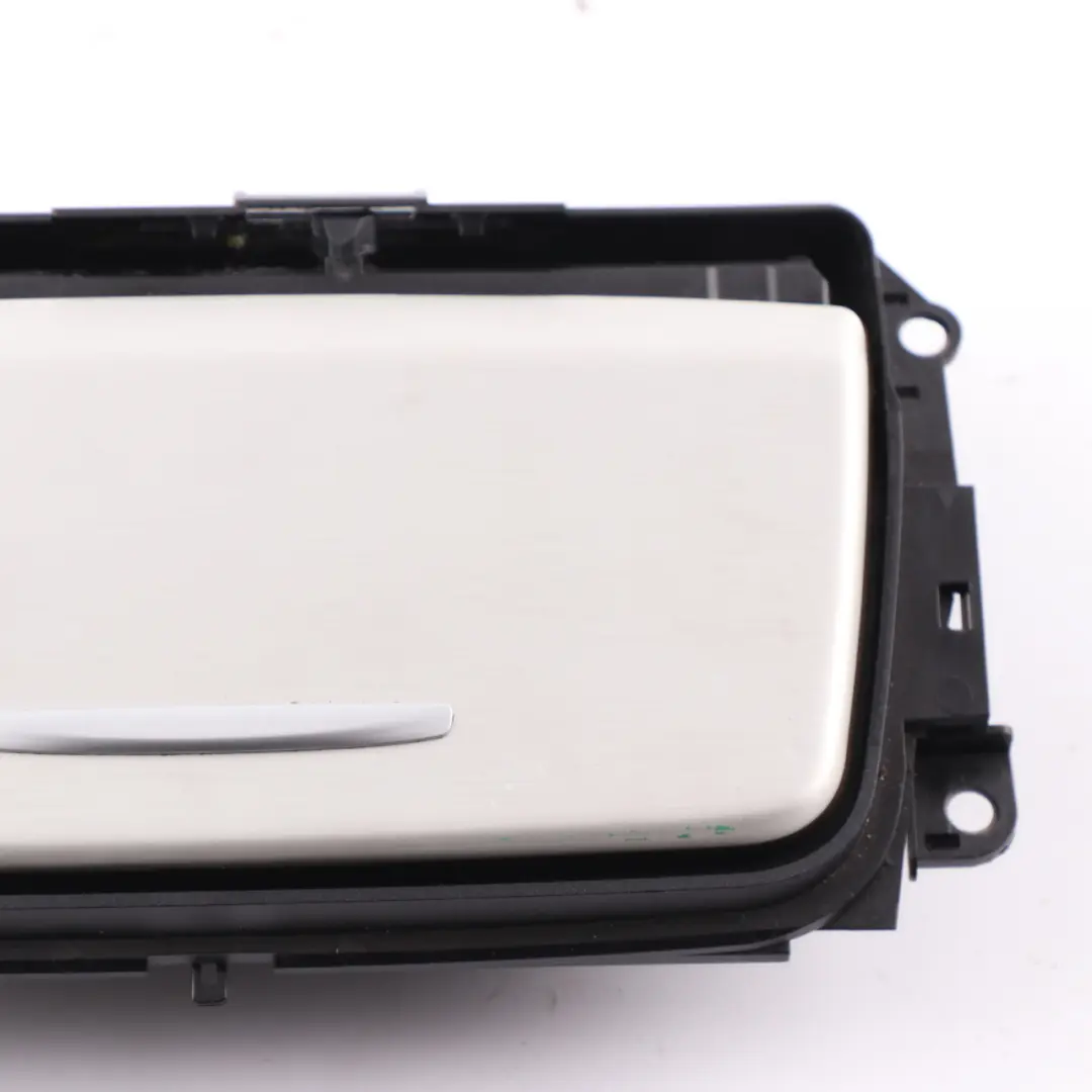 BMW E90 E91 Centro la consola de almacenamiento de gafas sol de aluminio 7132376 - SKU 7132376-3 - Número de pieza 6982453