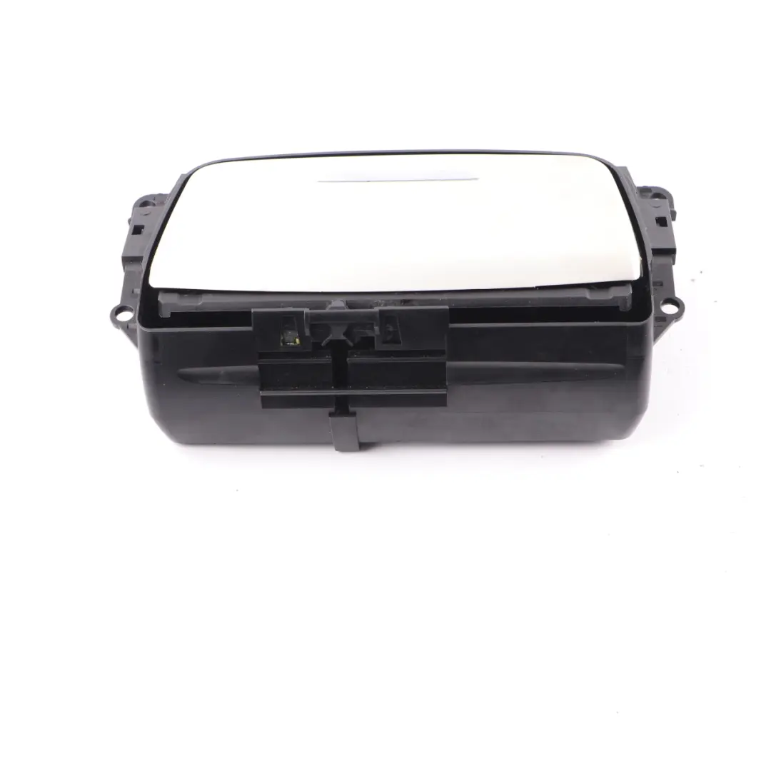 BMW E90 E91 Mittelkonsole Ablage Sonnenbrillenfach gebürstetes Aluminium 7132376 - SKU 7132376-3 - Teilenummer 6982453