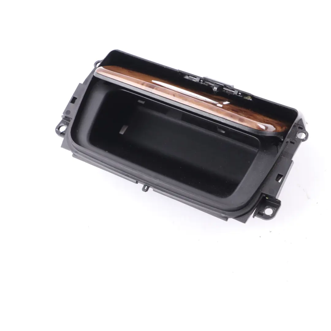 BMW E90 E91 Centre Console Storage Sunglasses Tray Poplar Woodgrain 7132376 - SKU 7132376-4 - Part number 6982453