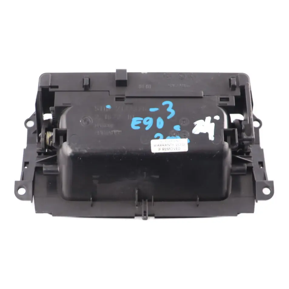 BMW E90 E91 Centre Console Storage Sunglasses Tray Poplar Woodgrain 7132376 - SKU 7132376-4 - Part number 6982453