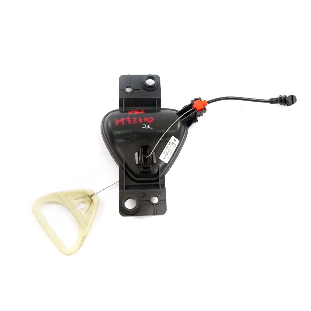 Mini R52 R57 Handle Emergency Unlocking Recessed Bowden Cable 7120472 - SKU 7132410 - Part number 7132410