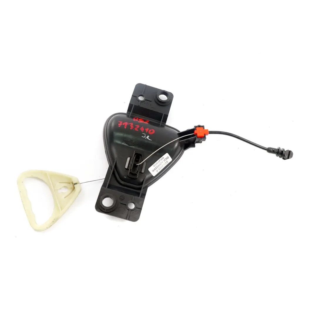 Linka Cięgno Awaryjne Zamek Klapy do MINI R52 R57 o numerze 7132410 MINI R52 R57 Linka Cięgno Awaryjne Zamek Klapy - SKU 7132410 - Numer Części 7132410