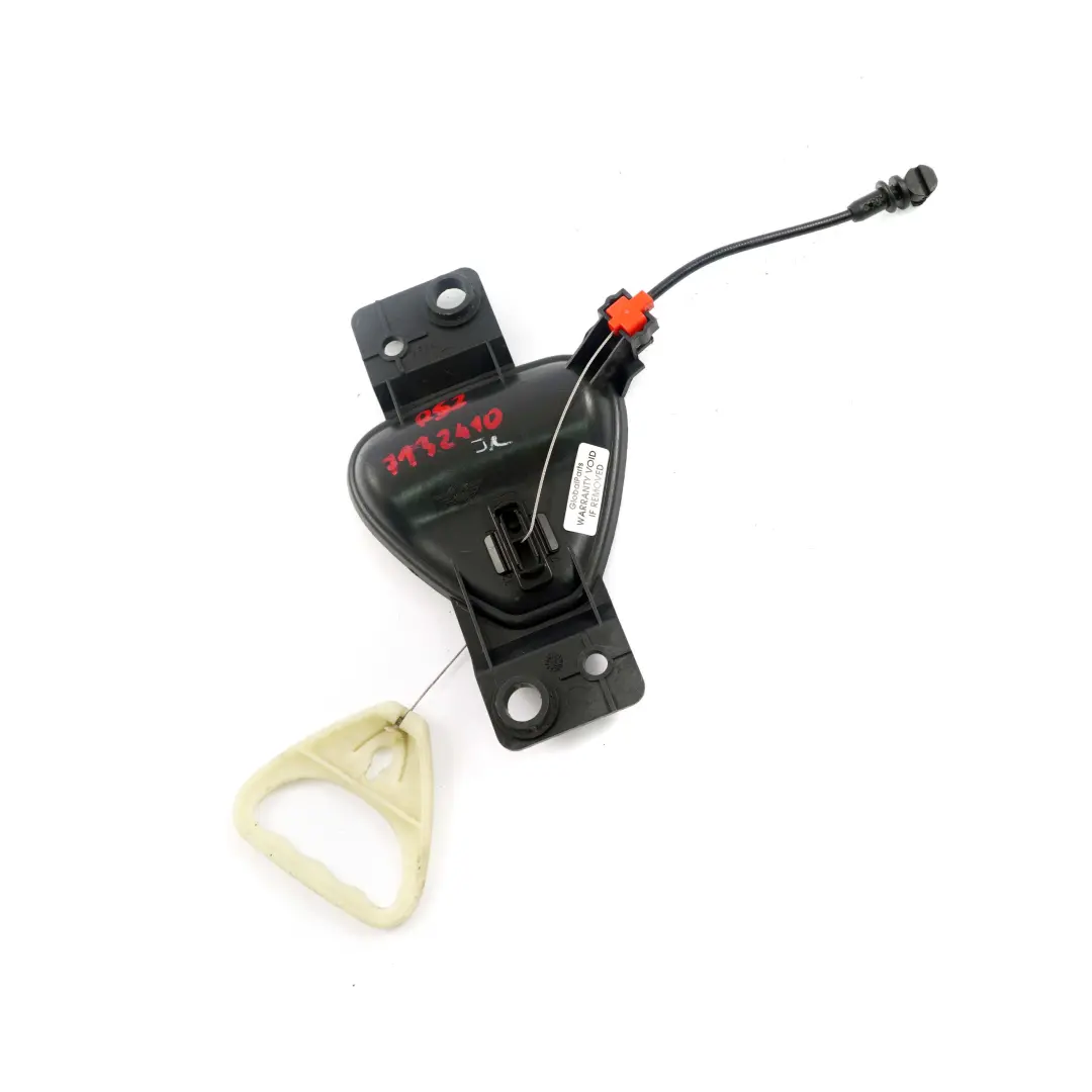 Mini R52 R57 Handle Emergency Unlocking Recessed Bowden Cable 7120472 - SKU 7132410 - Part number 7132410