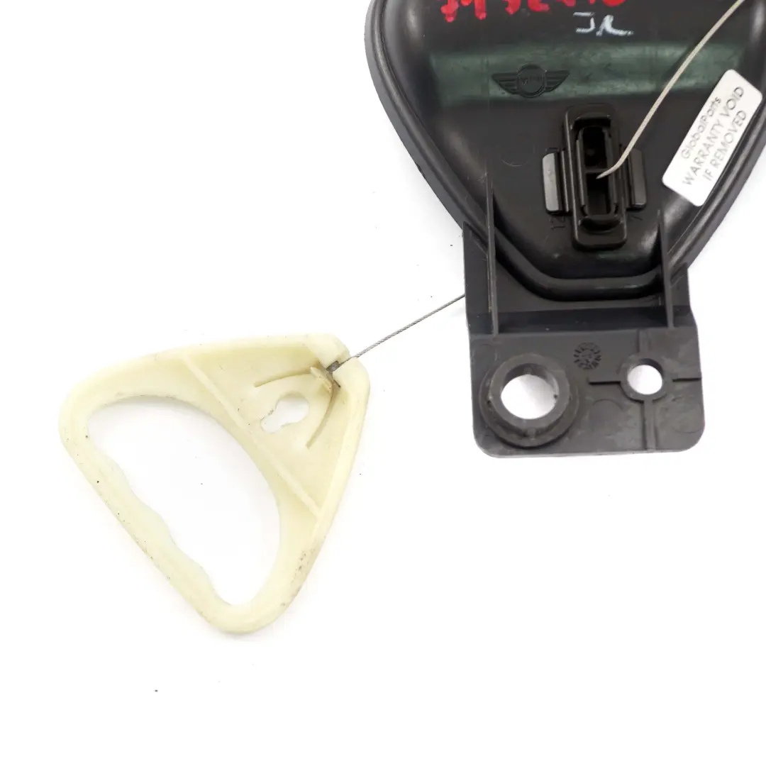 Mini R52 R57 Handle Emergency Unlocking Recessed Bowden Cable 7120472 - SKU 7132410 - Part number 7132410