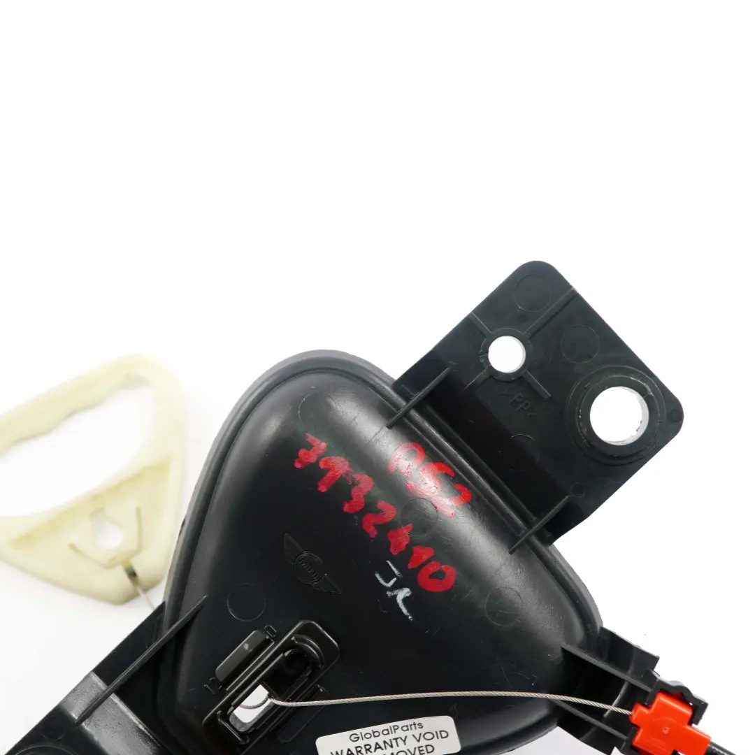 Linka Cięgno Awaryjne Zamek Klapy do MINI R52 R57 o numerze 7132410 MINI R52 R57 Linka Cięgno Awaryjne Zamek Klapy - SKU 7132410 - Numer Części 7132410