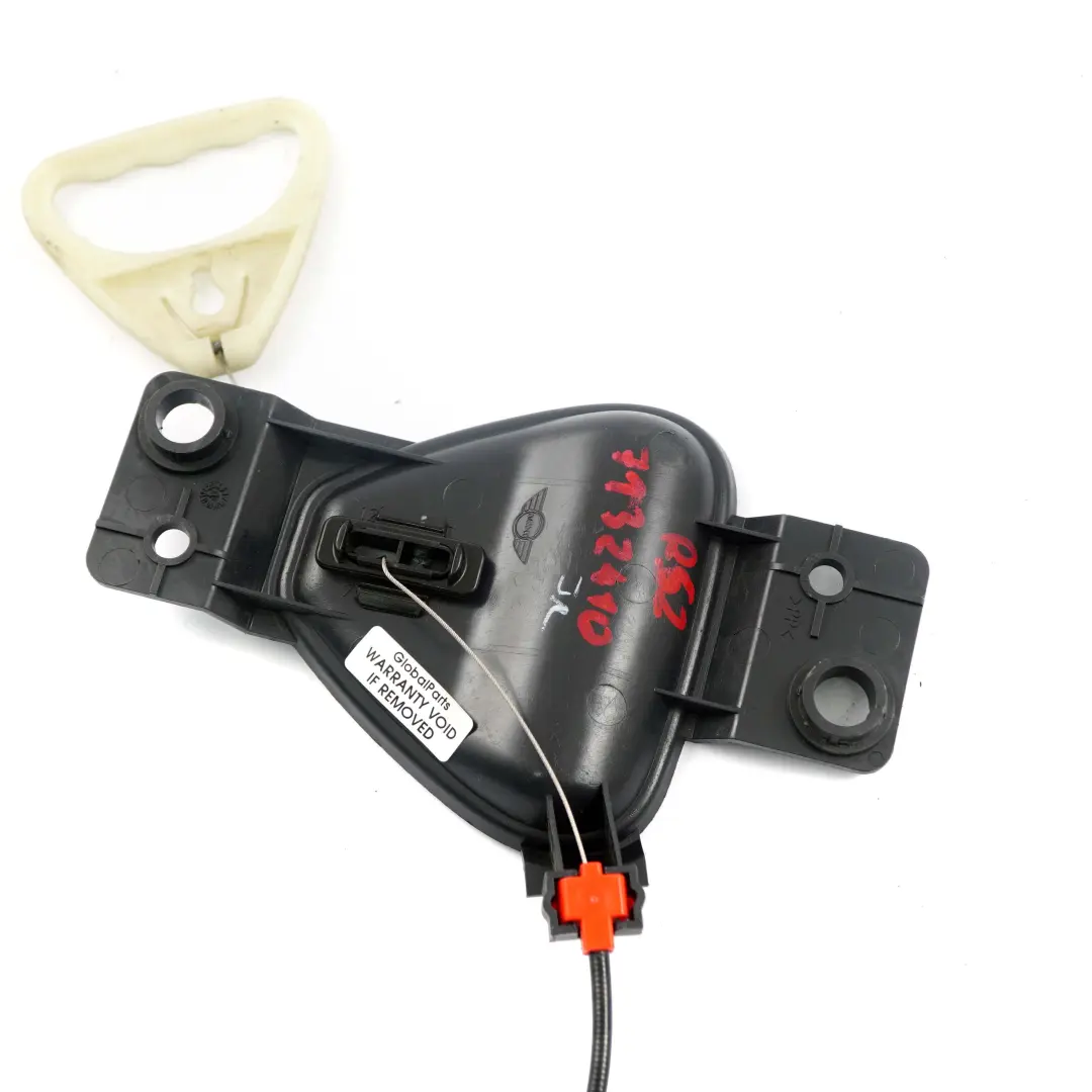 Manilla Mini R52 R57 Desbloqueo De emergencia Cable Bowden empotrado 7120472 para con número de pieza 7132410 Manilla Mini R52 R57 Desbloqueo De emergencia Cable Bowden empotrado 7120472 - SKU 7132410 - Número de pieza 7132410