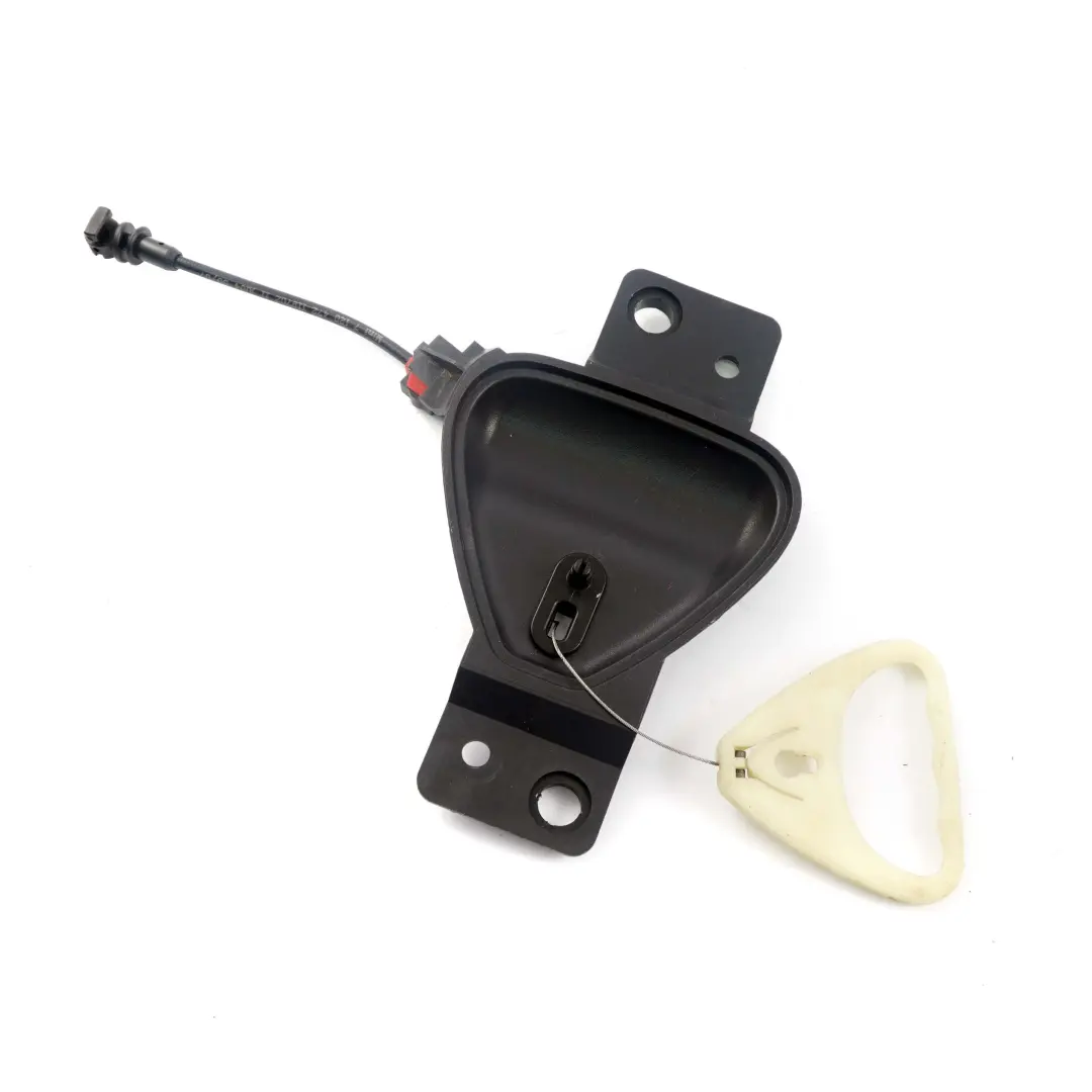 Mini R52 R57 Handle Emergency Unlocking Recessed Bowden Cable 7120472 - SKU 7132410 - Part number 7132410