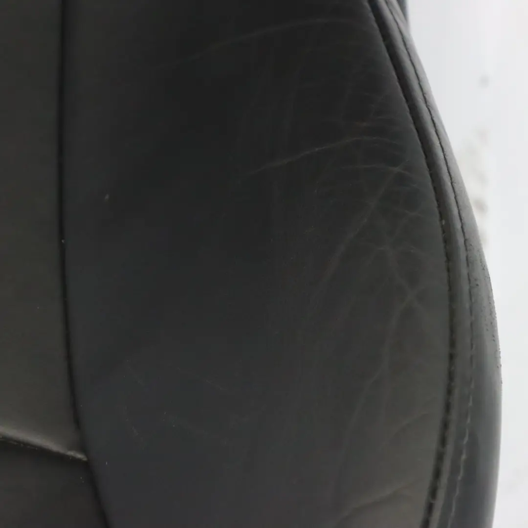 Mini Cooper One R50 R53 Sport Seat Front Left N/S Leather Gravity Panther Black - SKU 7132545-2 - Part number 7132545