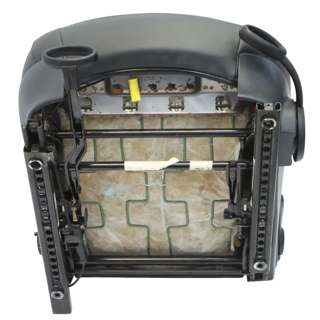 Sitz Vorne Links Leder Gravity Panther Schwarz für Mini Cooper One R50 R53 Sport mit Teilenummer 7132545 Mini Cooper One R50 R53 Sport Sitz Vorne Links Leder Gravity Panther Schwarz - SKU 7132545-2 - Teilenummer 7132545