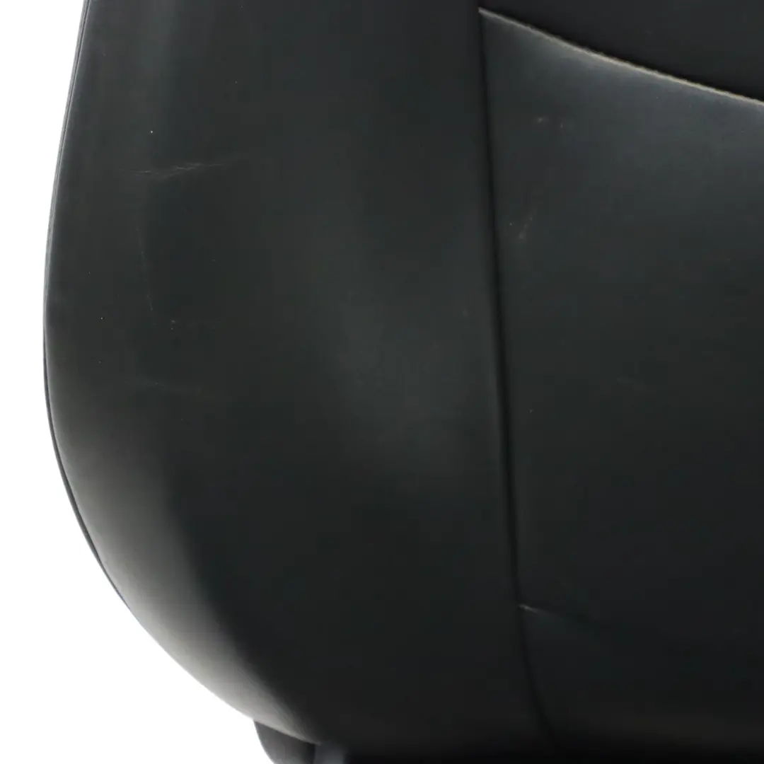 Mini Cooper One R50 R53 Asiento Deportivo Delantero Izquierdo Cuero Negro - SKU 7132545-4 - Número de pieza 7132545