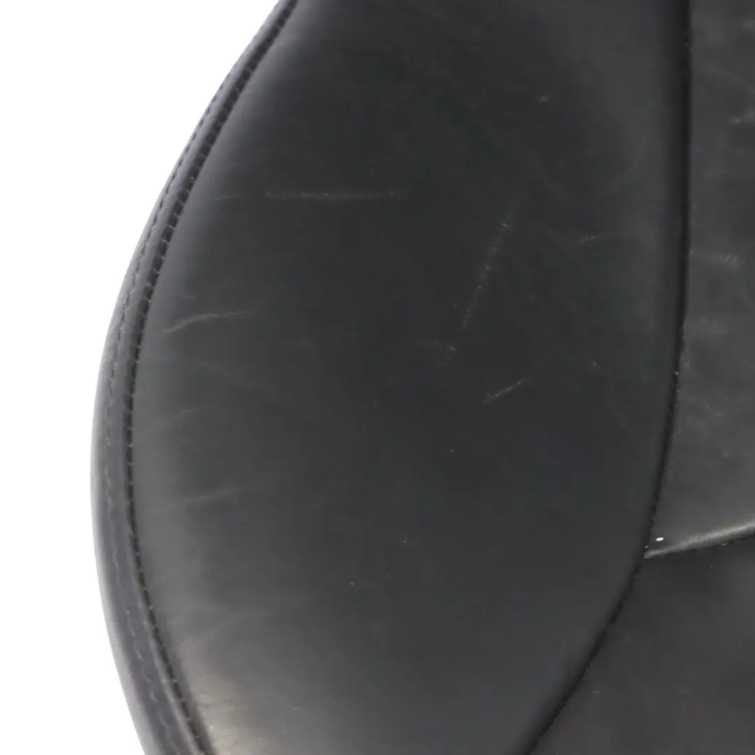 Mini Cooper One R50 R53 Sport Seat Front Left N/S Leather Gravity Panther Black - SKU 7132545-4 - Part number 7132545